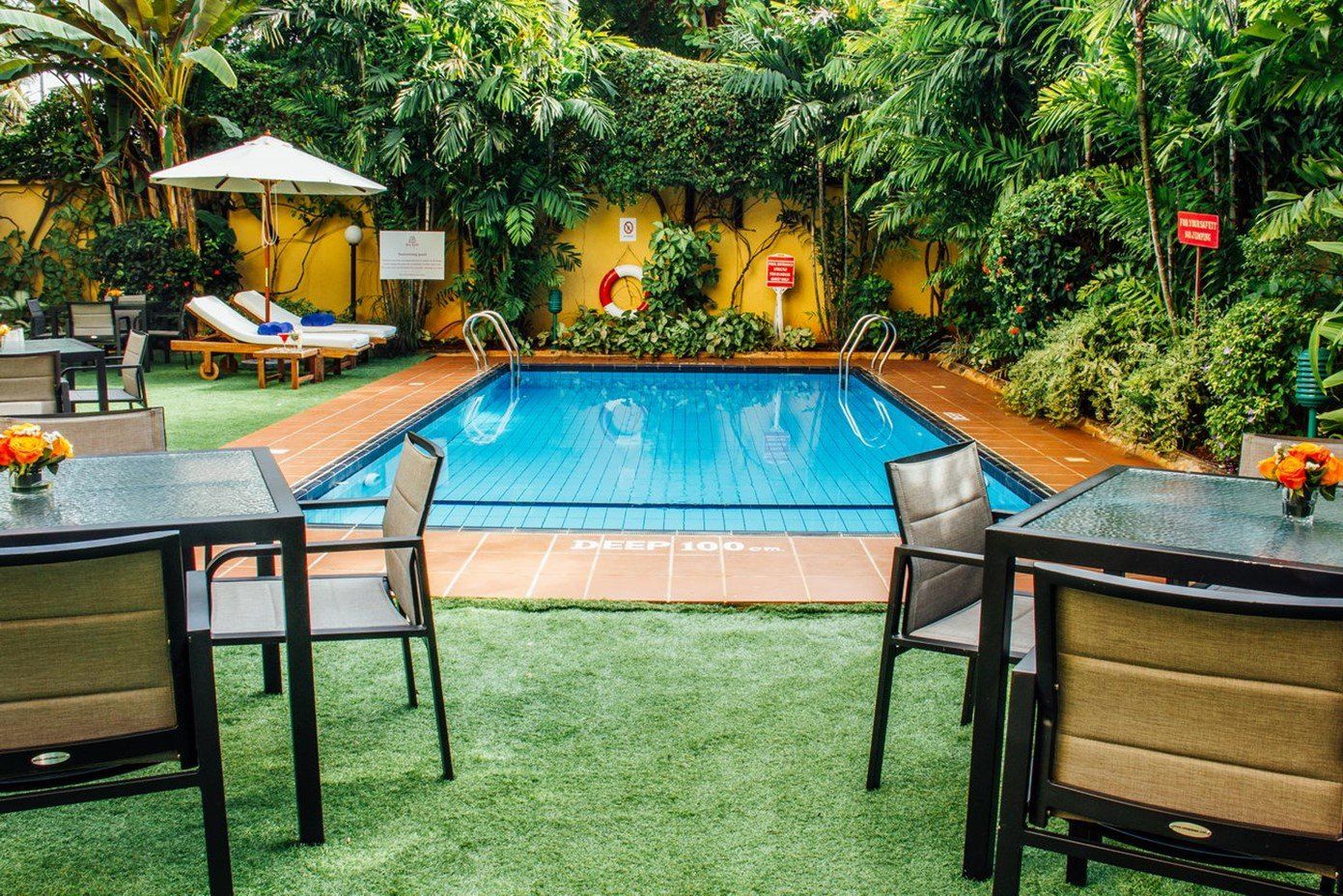 Pool Foto