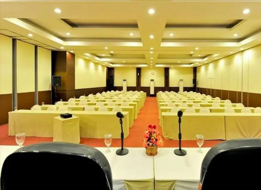 Konferenzraum Foto
