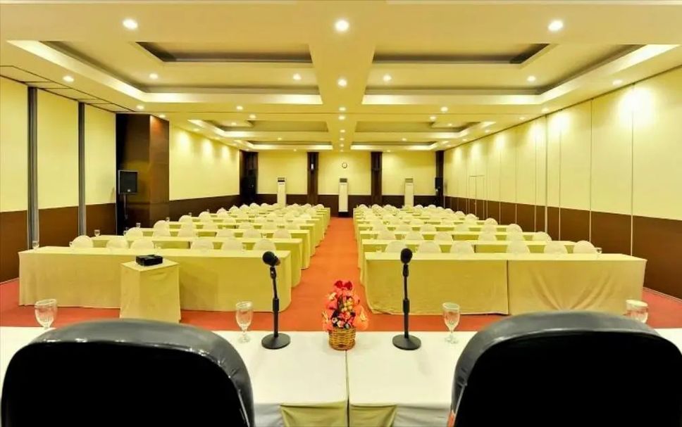 Konferenzraum Foto