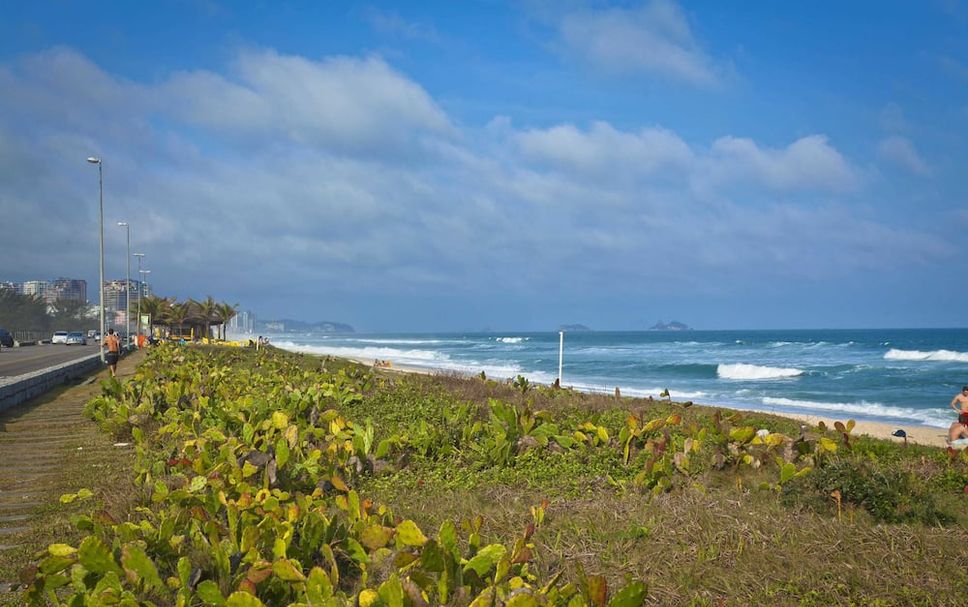 Strand Foto