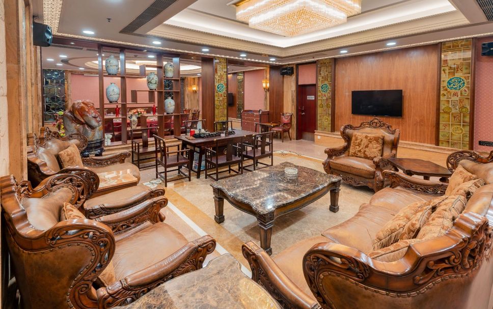 Lounge Foto