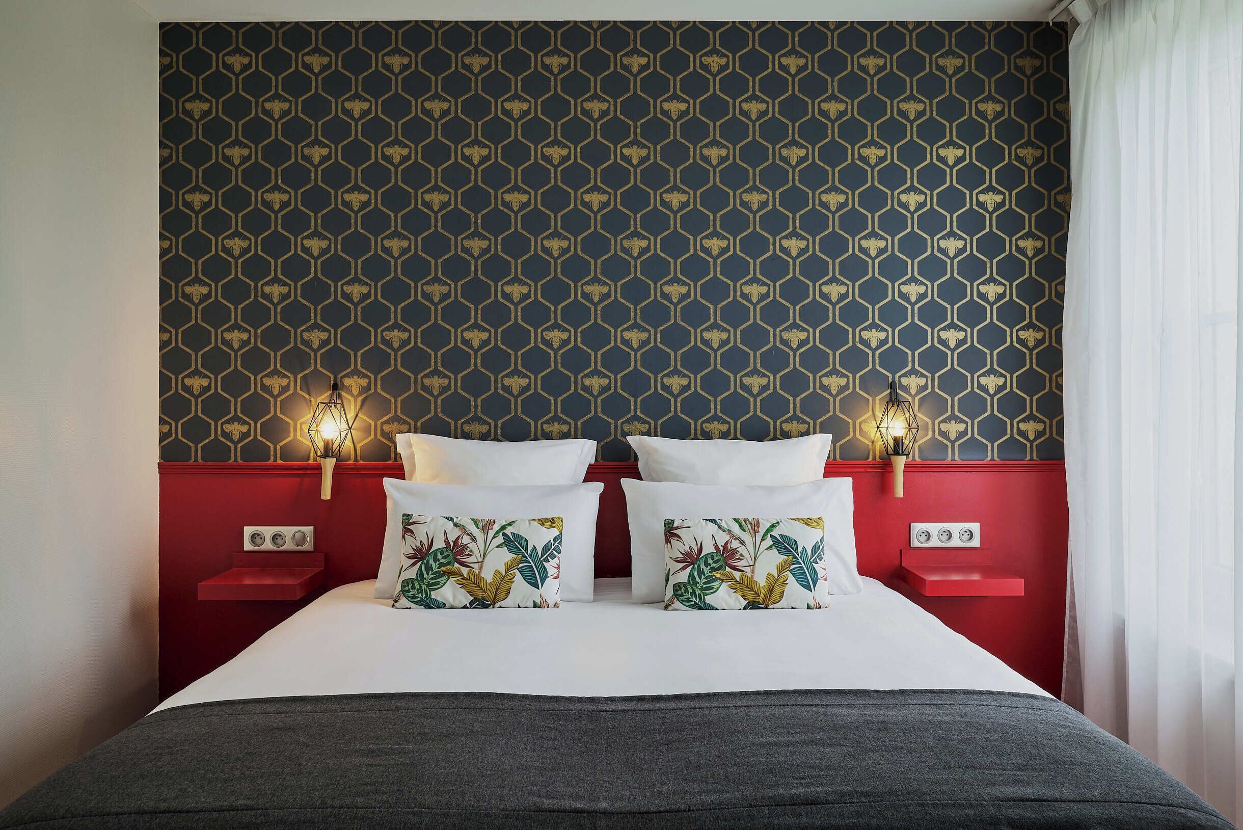 Schlafzimmer