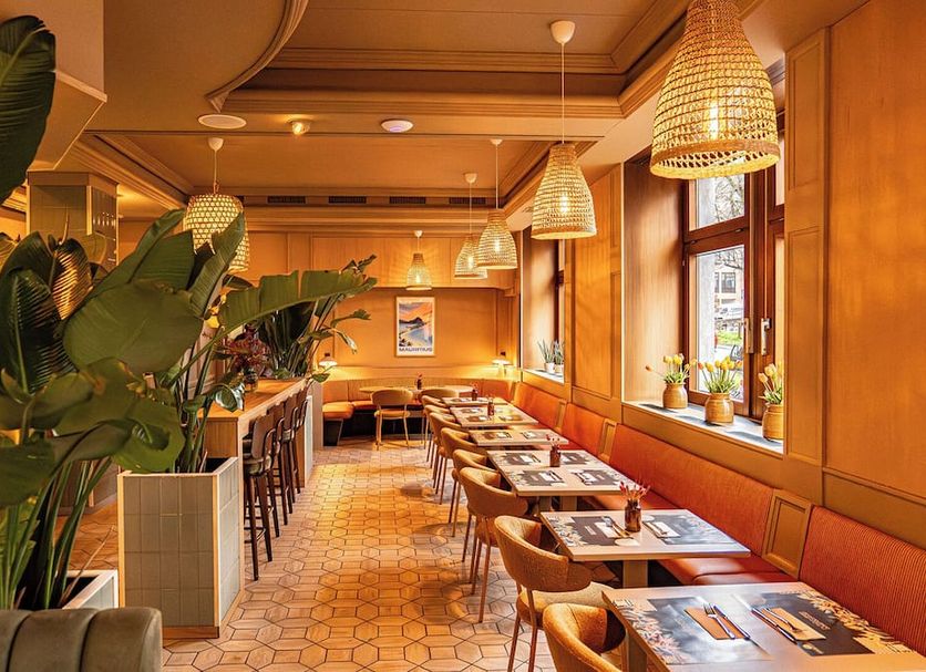 Restaurant Foto