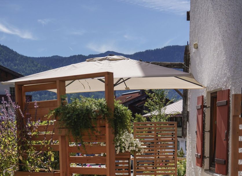 Innenhof Foto