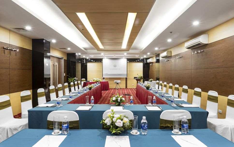 Konferenzraum Foto