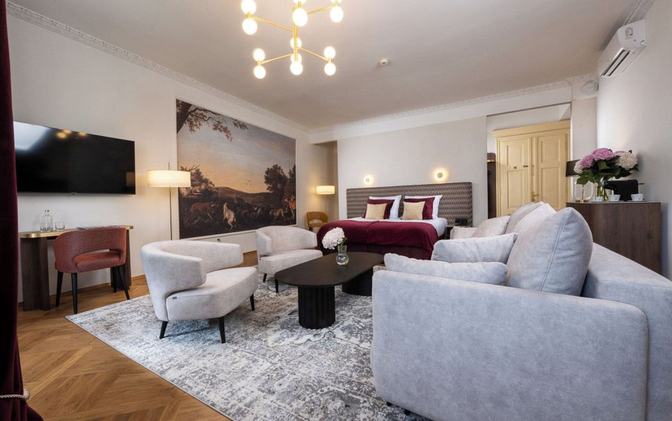 Wohnzimmer Foto