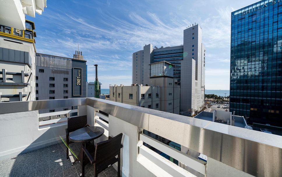 Balkon Foto