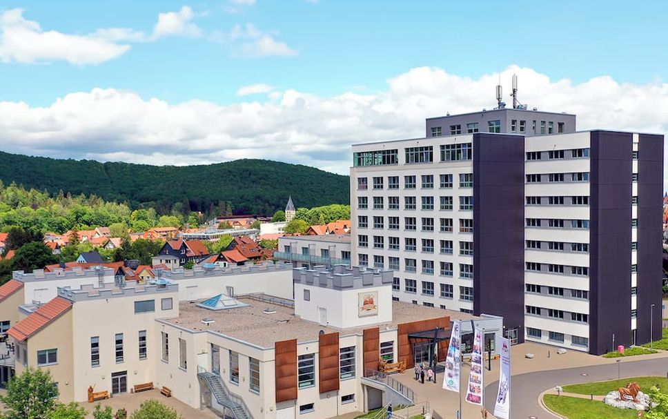 Gebäude Foto