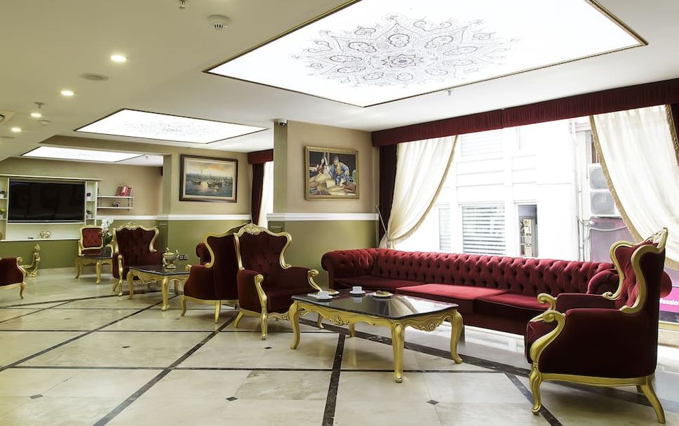Lounge Foto