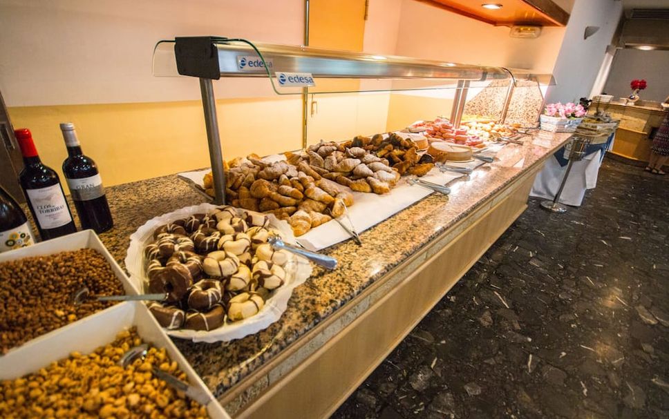 Buffet Foto