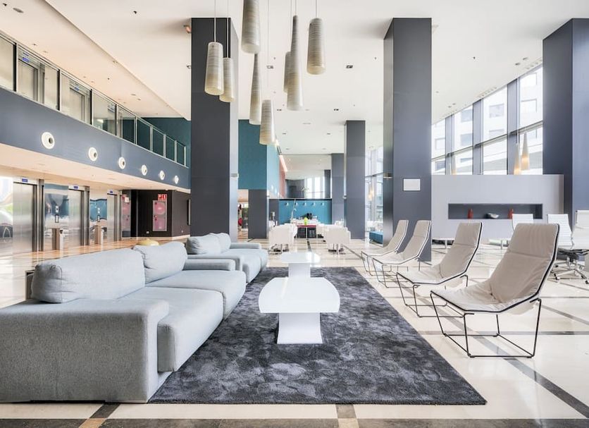 Lobby Foto