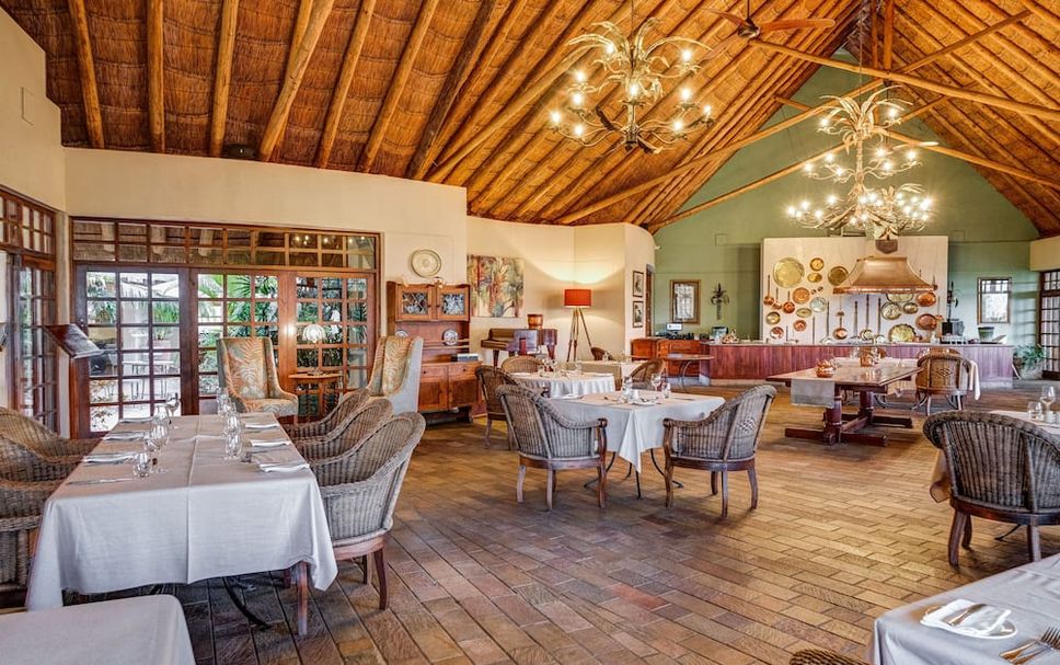 Restaurant Foto