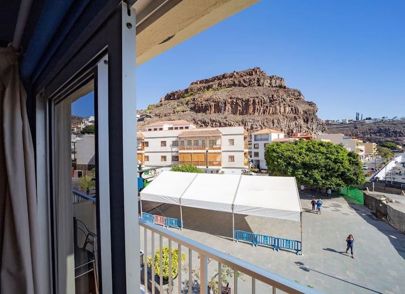 Balkon Foto