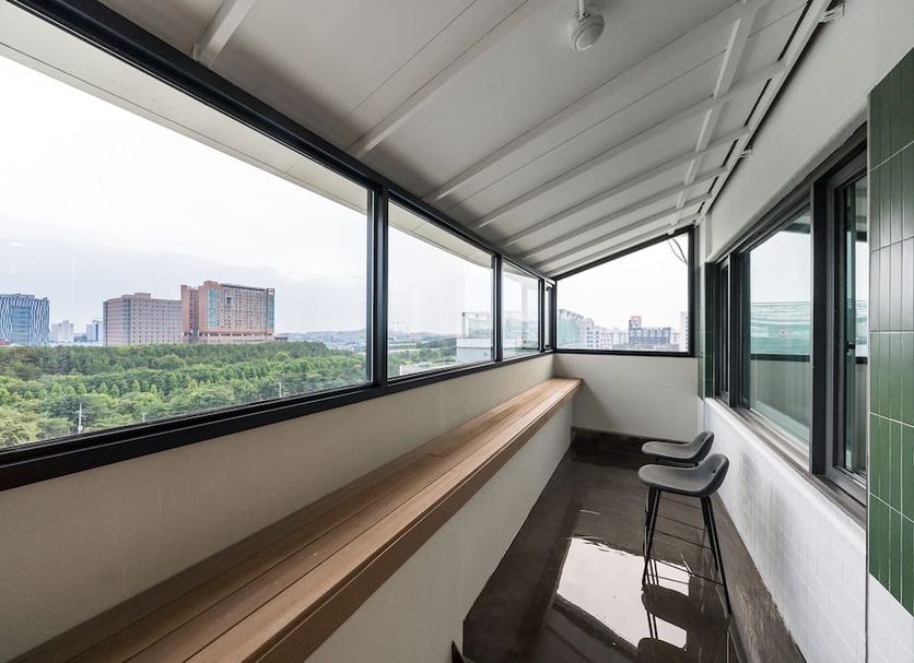 Balkon Foto