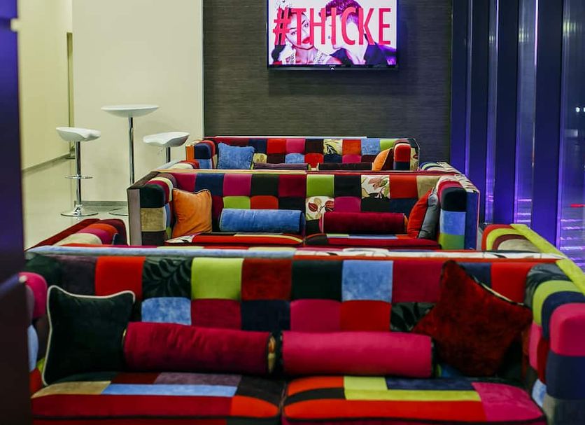 Lounge Foto