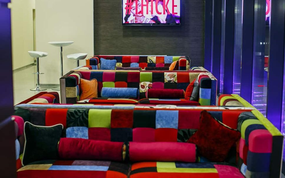 Lounge Foto