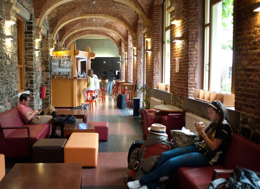 Lounge Foto
