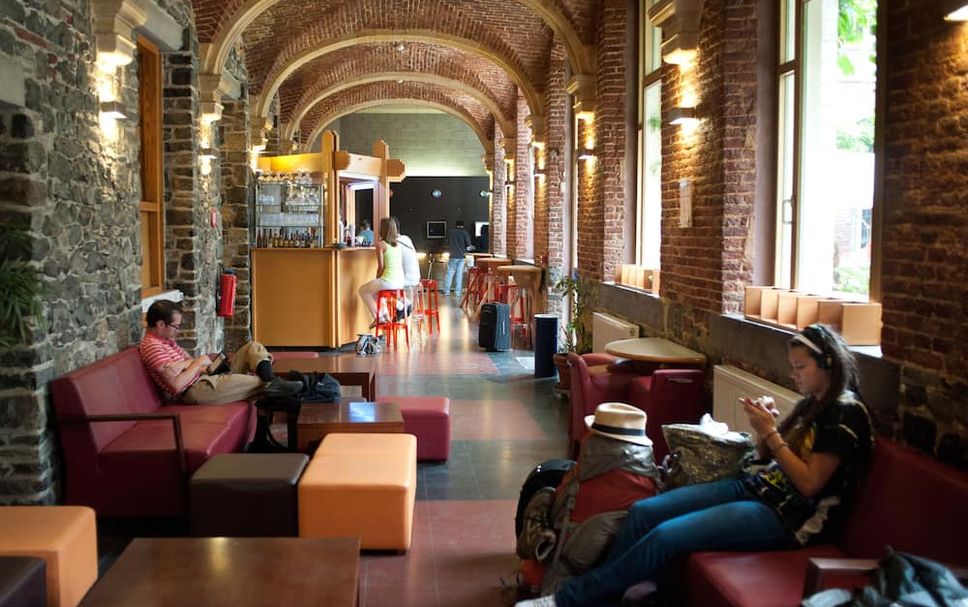 Lounge Foto
