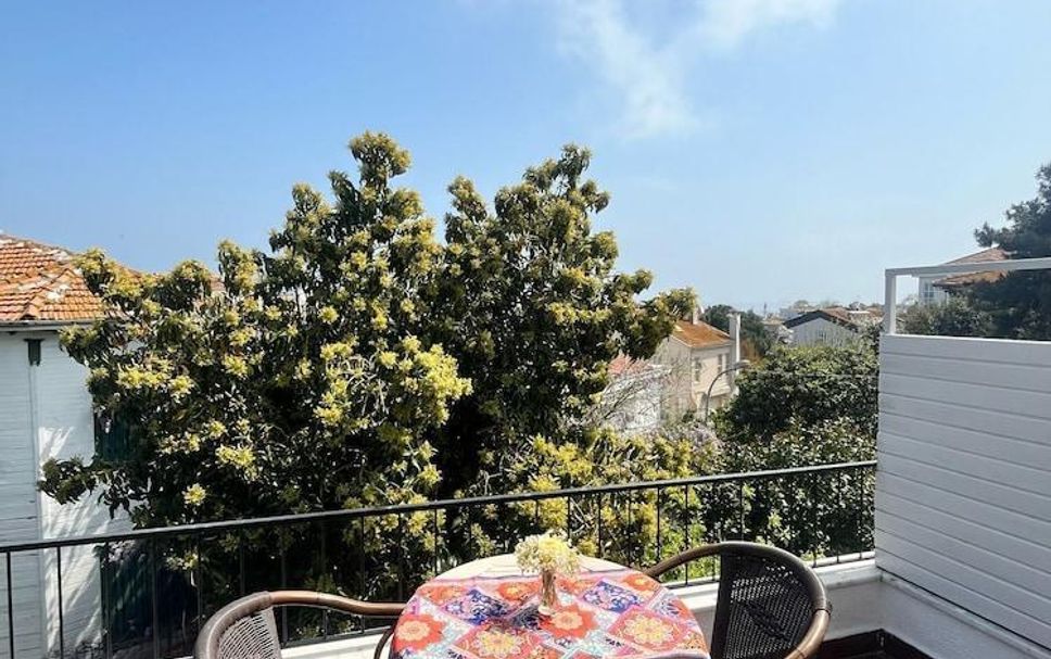 Balkon Foto