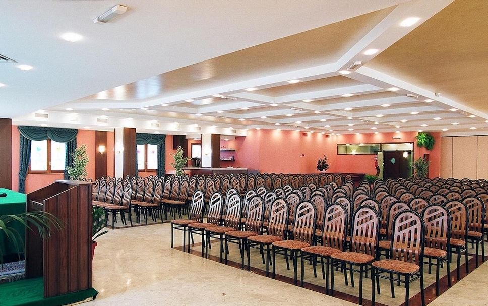 Konferenzraum Foto