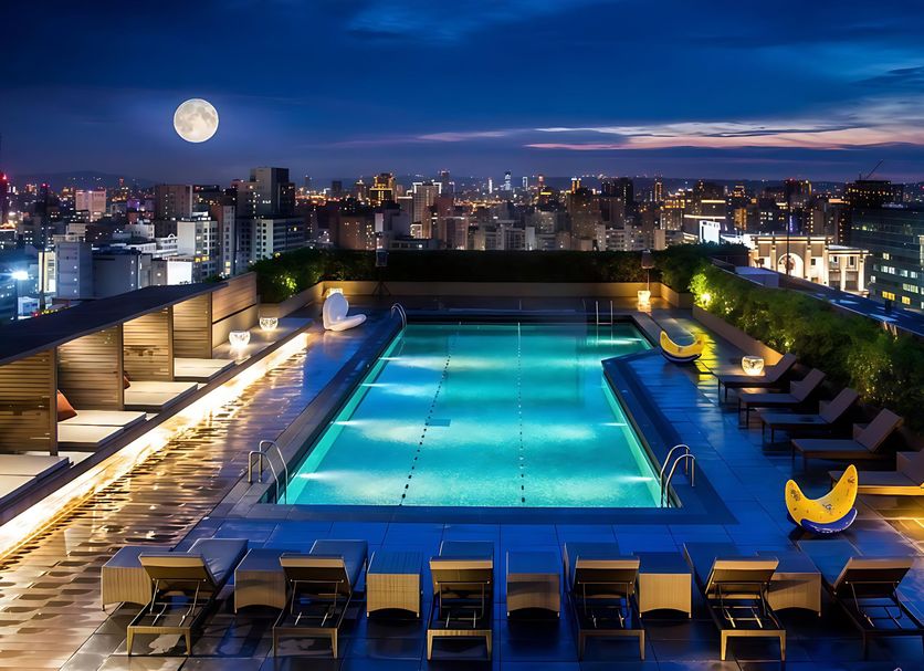 Pool Foto