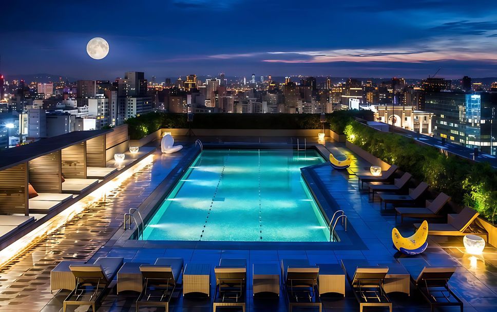 Pool Foto