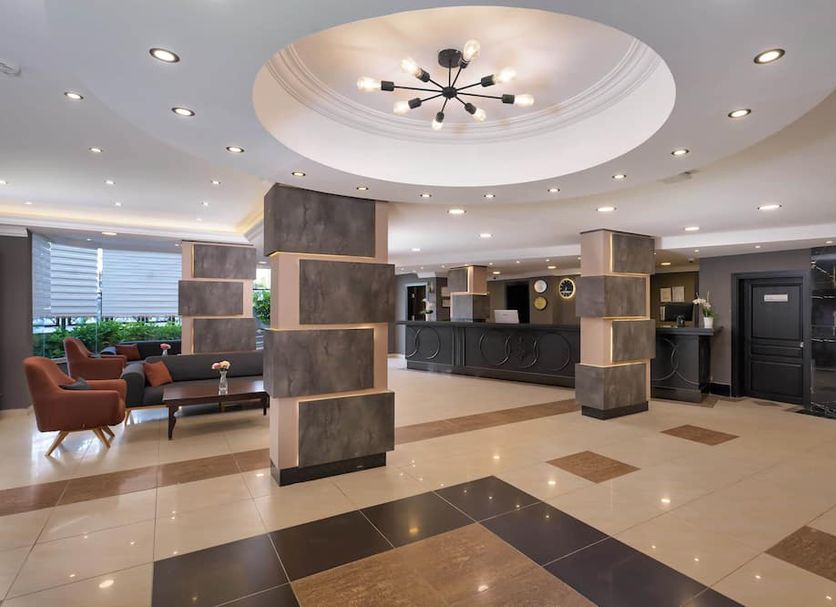 Lobby Foto
