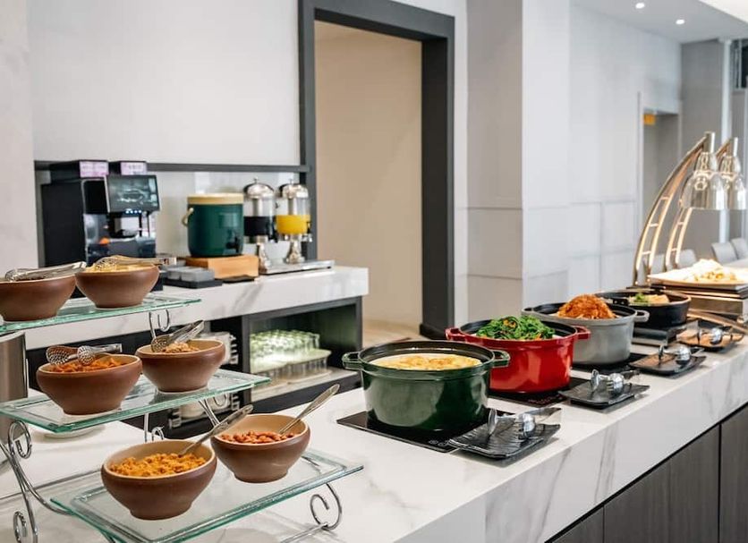 Buffet Foto