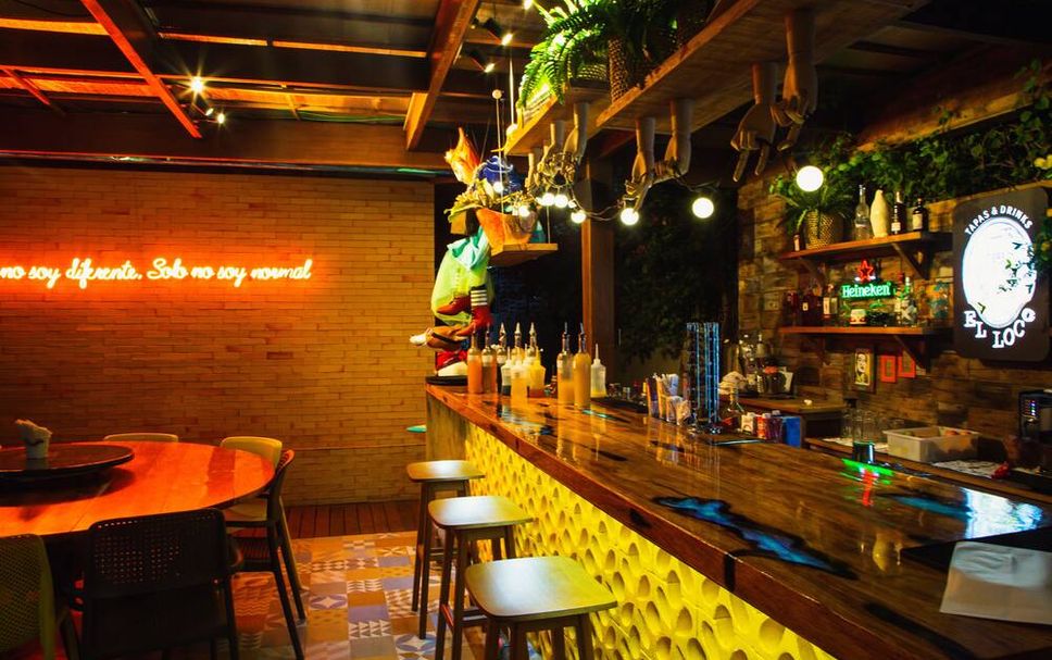 Bar Foto