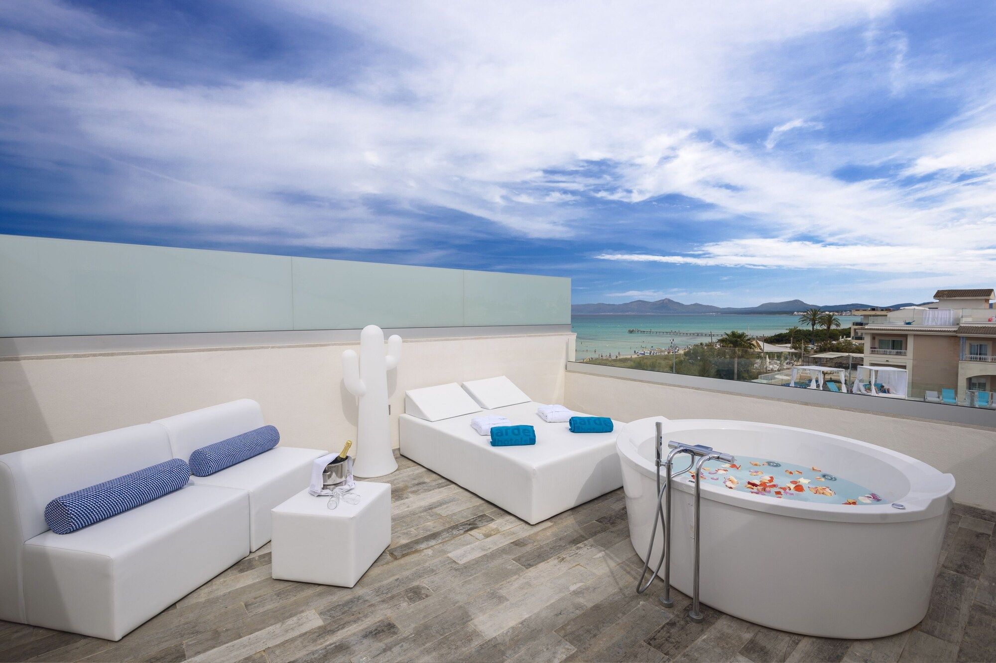 Balkon Foto