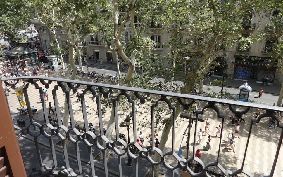 Balkon Foto