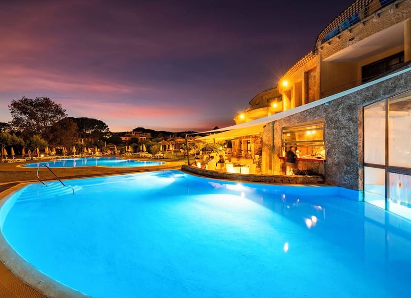 Pool Foto