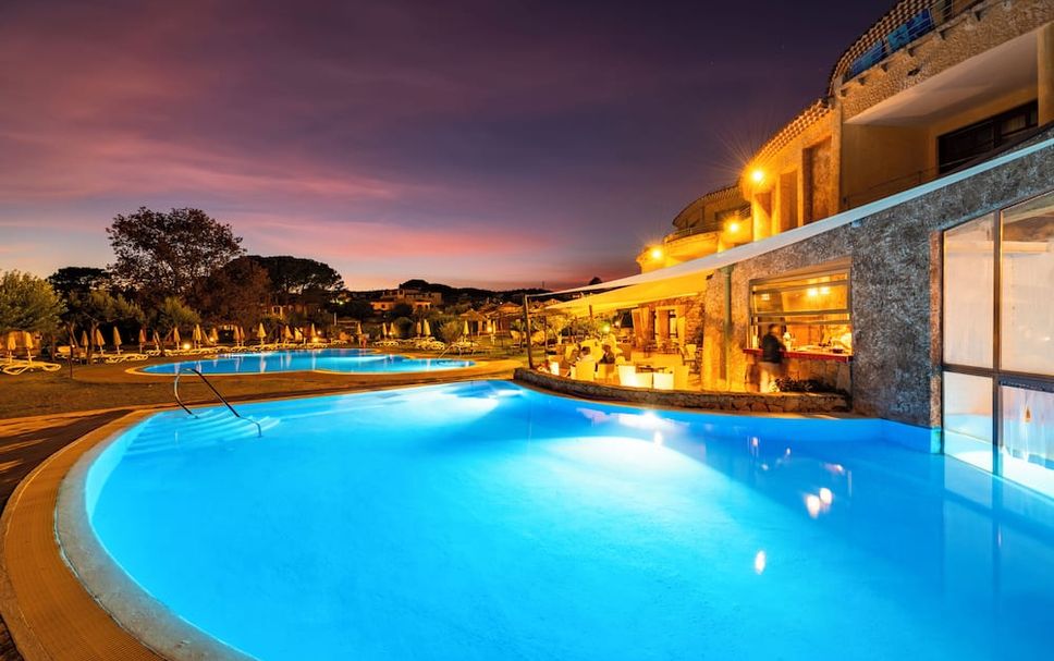 Pool Foto
