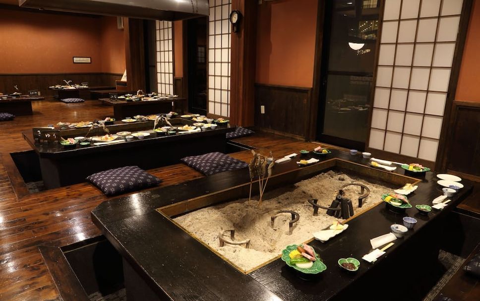 Buffet Foto