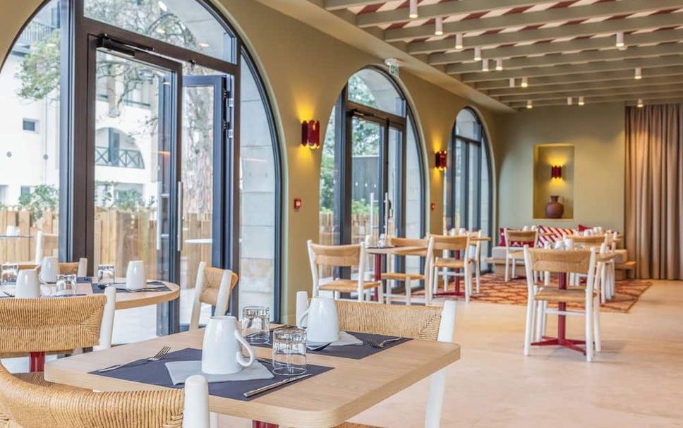 Restaurant Foto