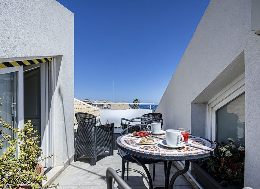Balkon Foto