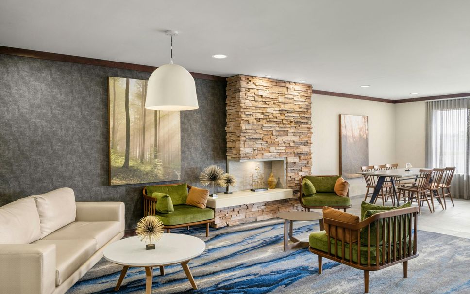 Lobby Foto