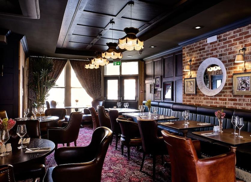 Restaurant Foto