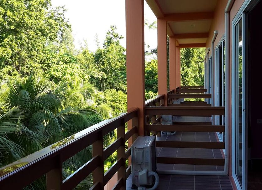 Balkon Foto