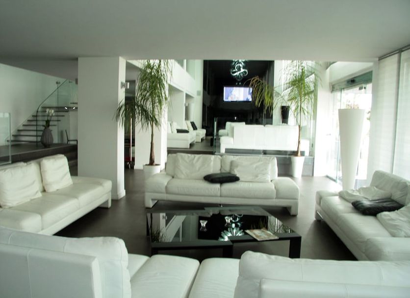 Wohnzimmer Foto