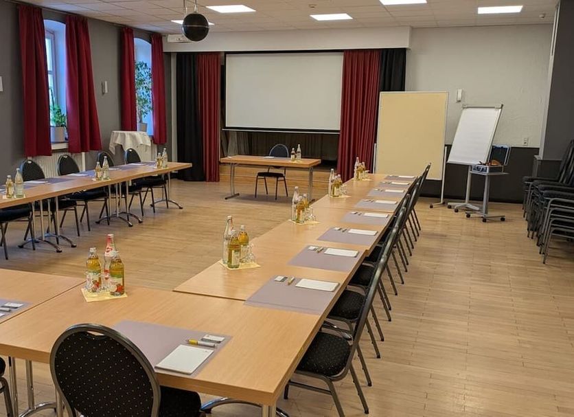 Konferenzraum Foto