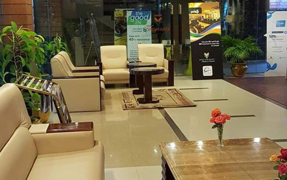 Lobby Foto