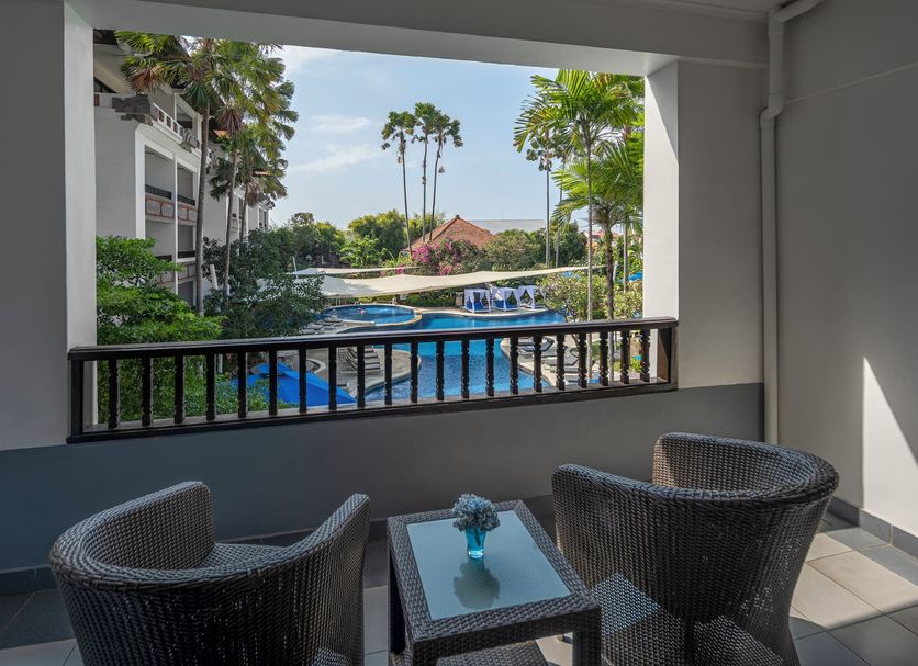 Balkon Foto
