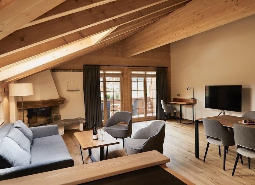 Wohnzimmer Foto
