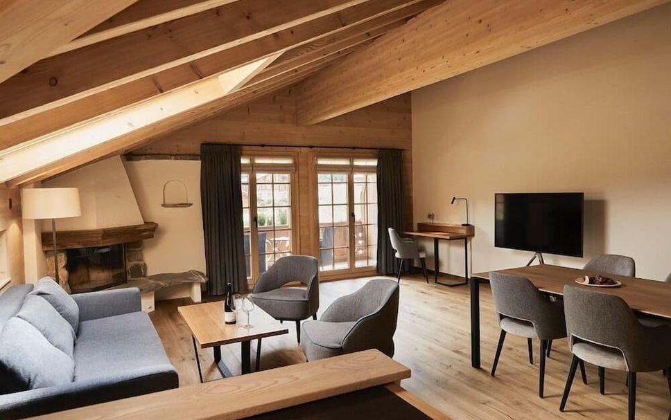 Wohnzimmer Foto