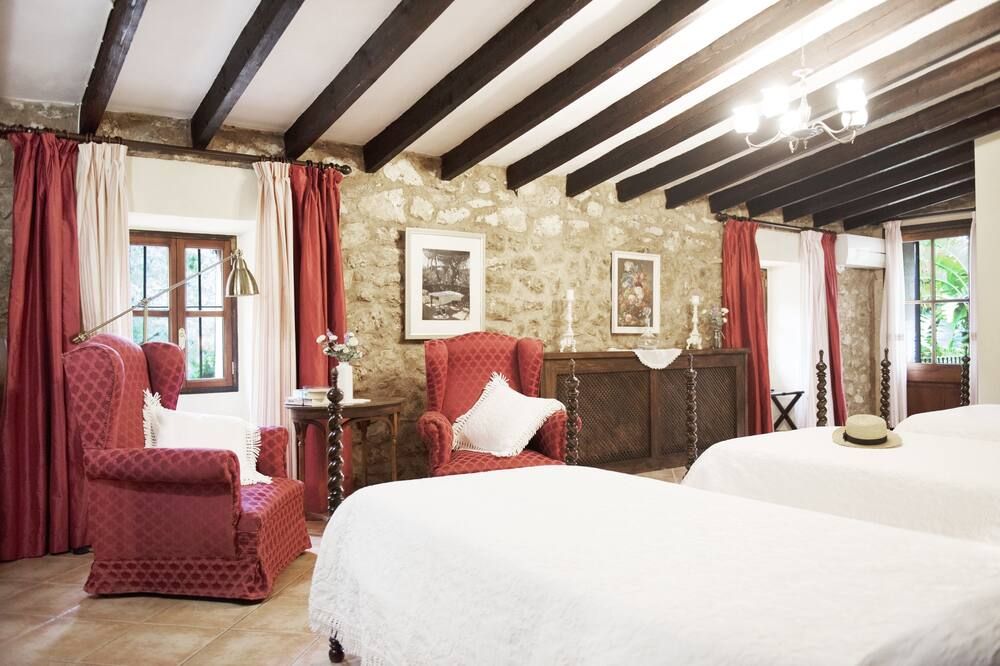 Schlafzimmer