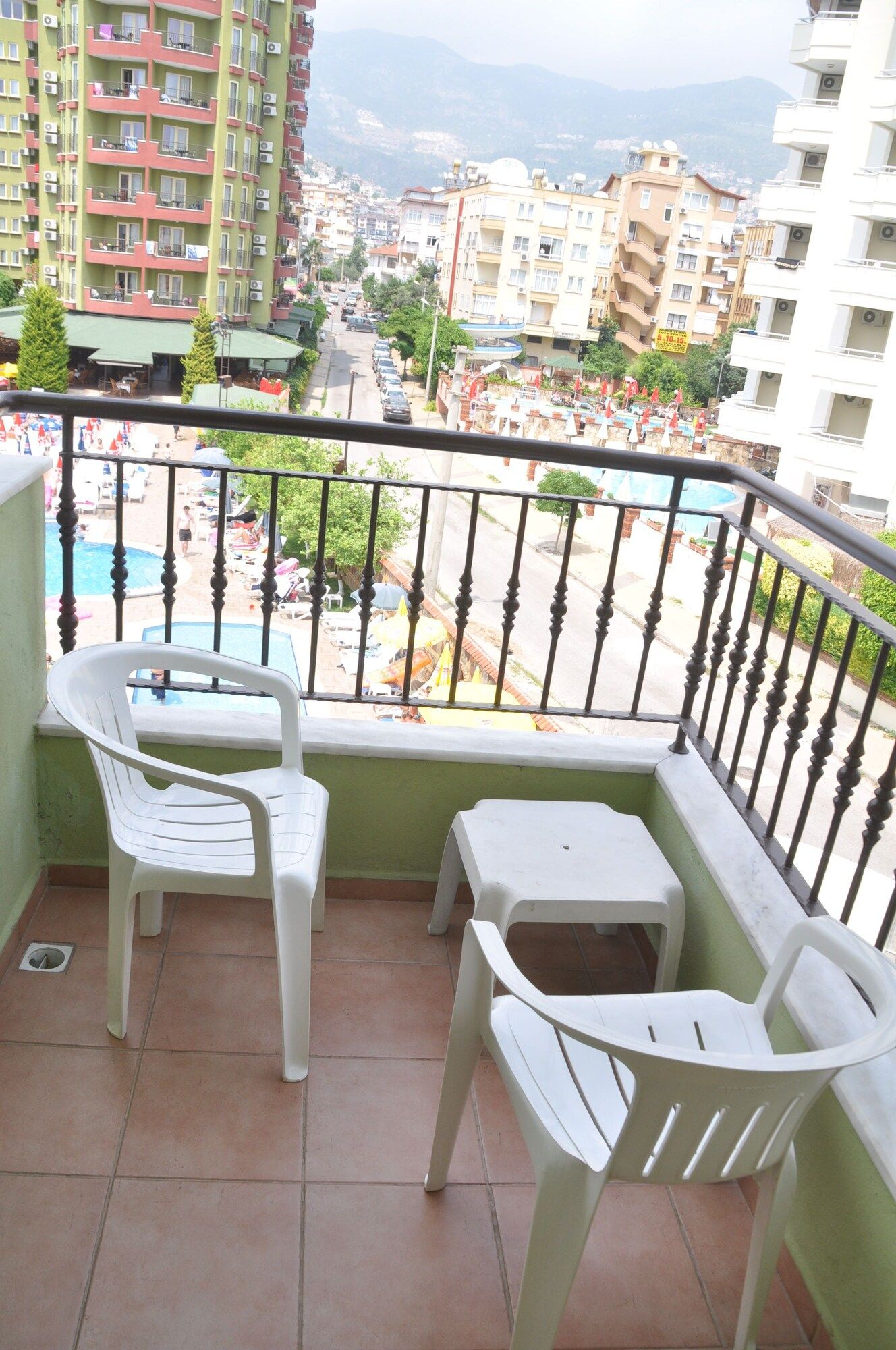 Balkon
