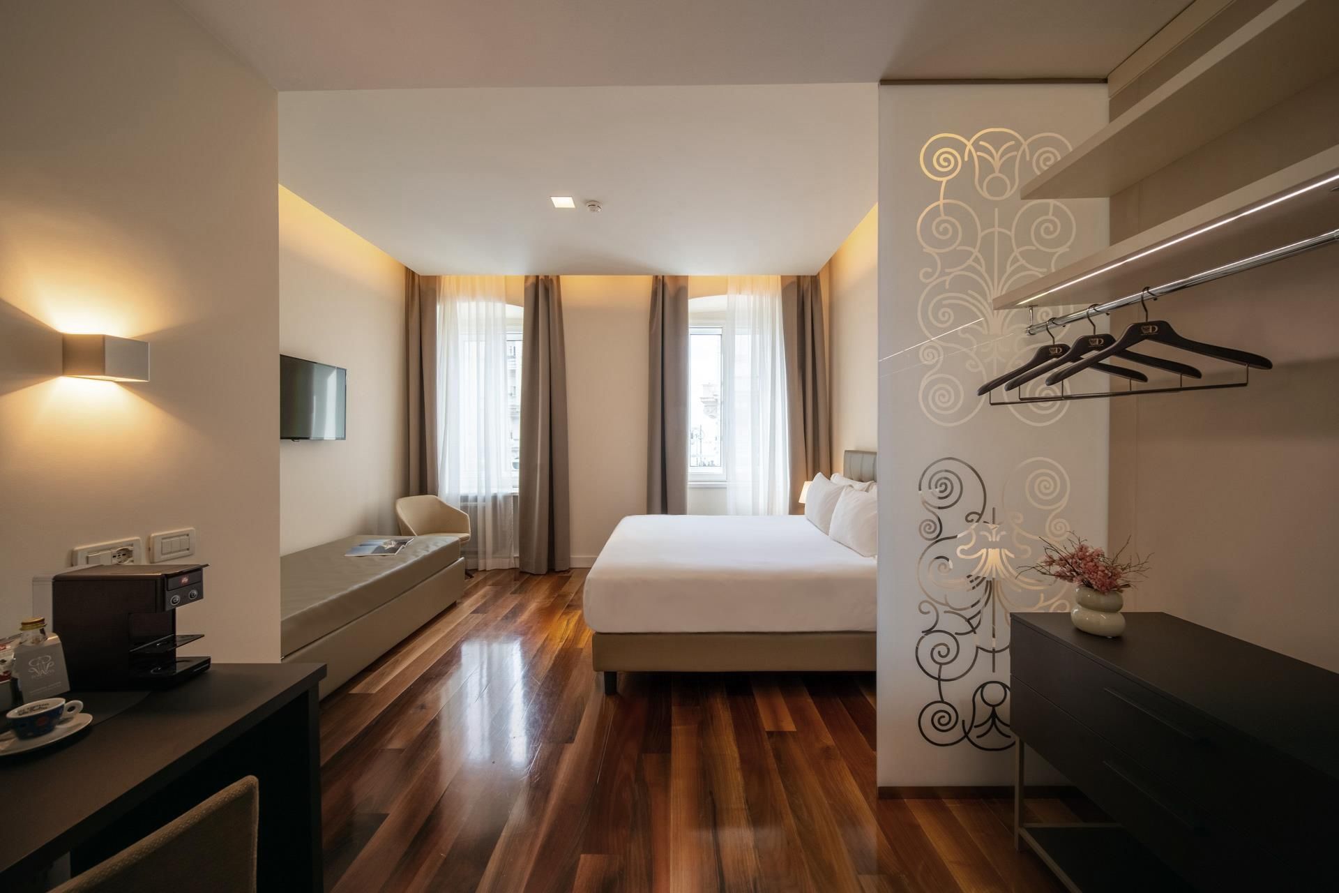Schlafzimmer