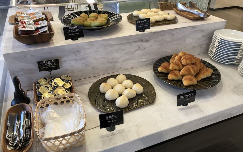 Buffet Foto