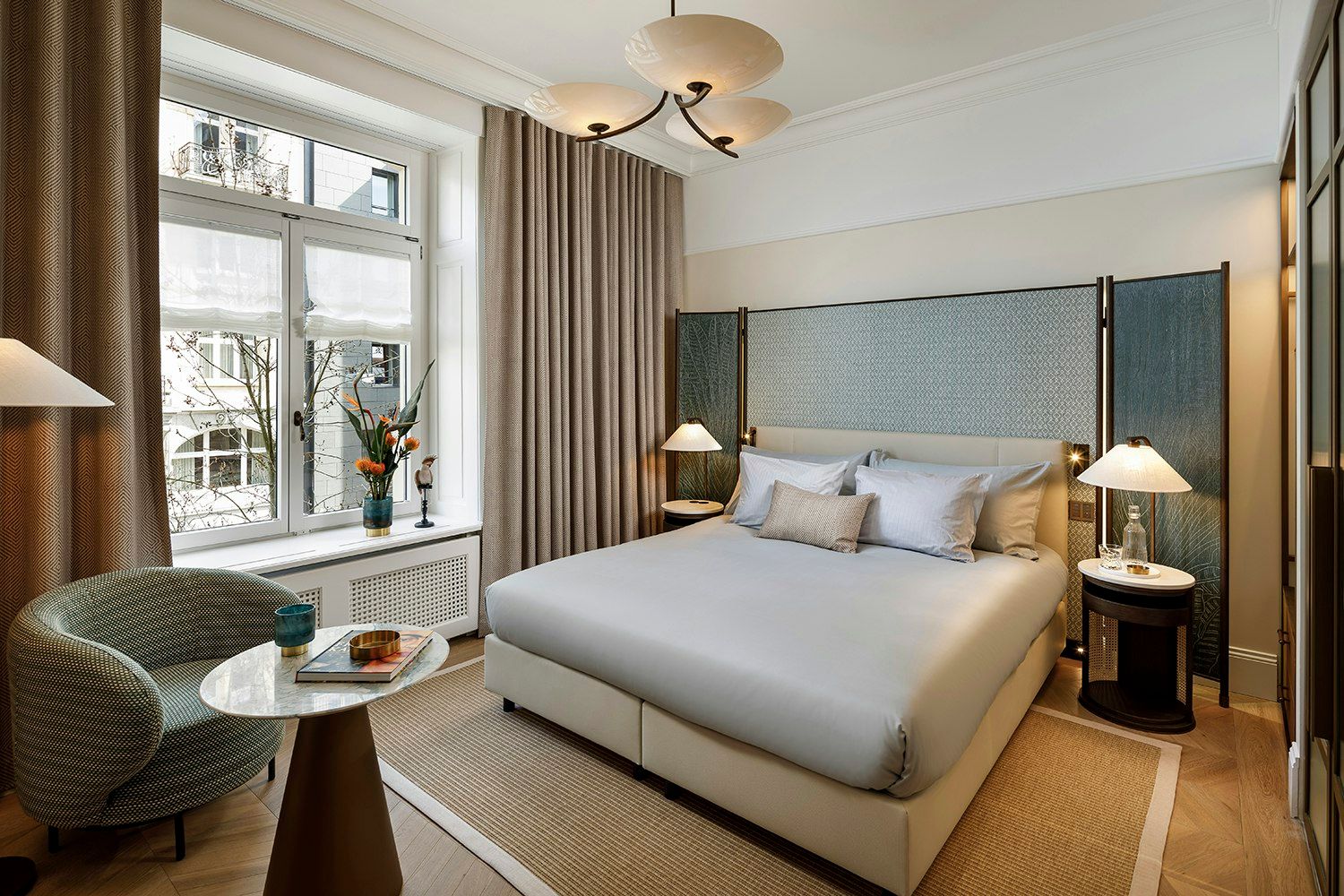 Schlafzimmer
